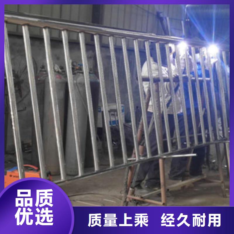 不銹鋼碳素鋼復(fù)合管景觀橋梁護(hù)欄交貨準(zhǔn)時