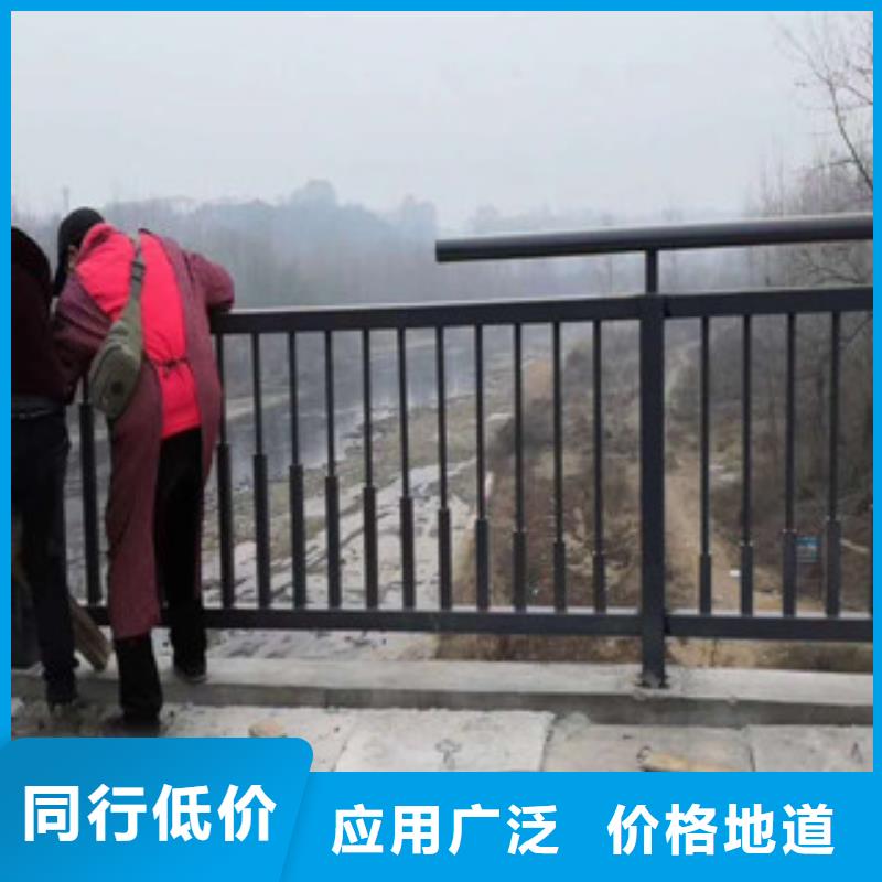 不銹鋼復(fù)合管護欄防撞護欄滿足多種行業(yè)需求