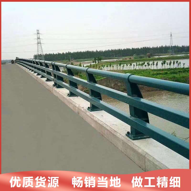 不銹鋼復合管護欄,景觀橋梁護欄廠家質量過硬