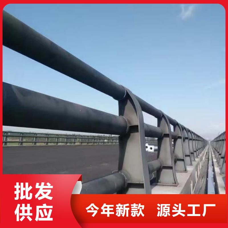 不銹鋼復合管護欄,景觀橋梁護欄廠家質量過硬
