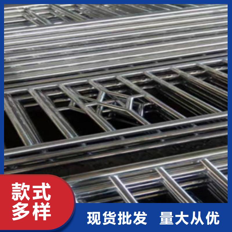 不銹鋼復(fù)合管護(hù)欄-不銹鋼復(fù)合管源頭廠家直銷