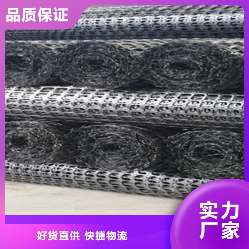 双向塑料格栅,塑料土工格栅售后无忧