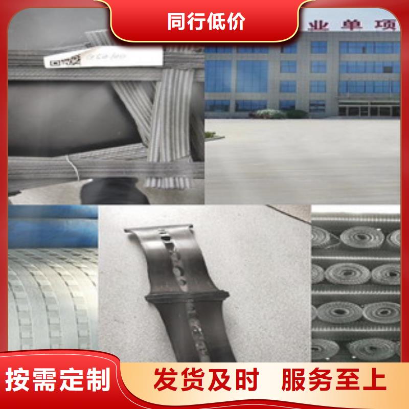 双向塑料格栅塑料土工格栅高品质诚信厂家