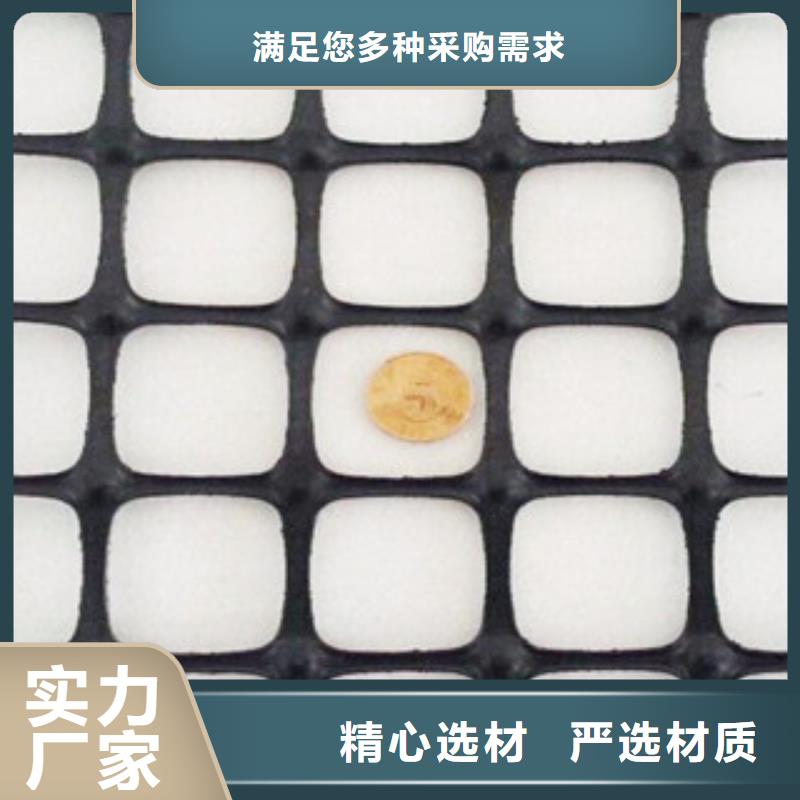 双向塑料格栅_玻纤土工格栅大厂生产品质