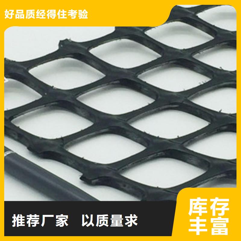 双向塑料格栅三维植被网优势
