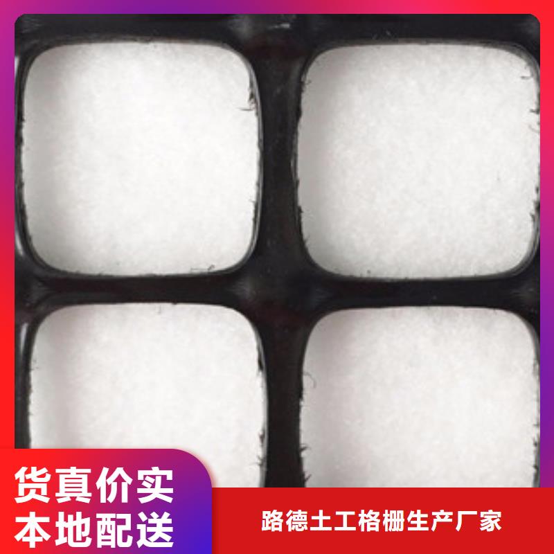 双向塑料格栅玻纤土工格栅批发货源