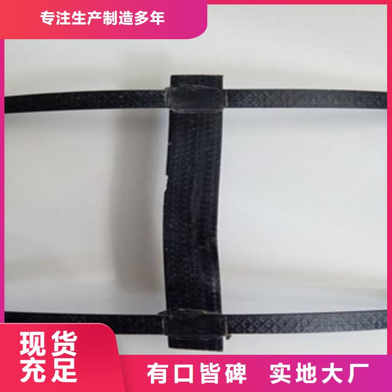 钢塑土工格栅塑料土工格栅厂家直销货源充足