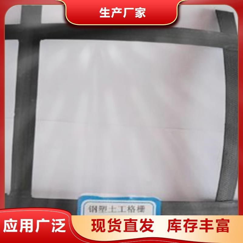 钢塑土工格栅实拍展现
