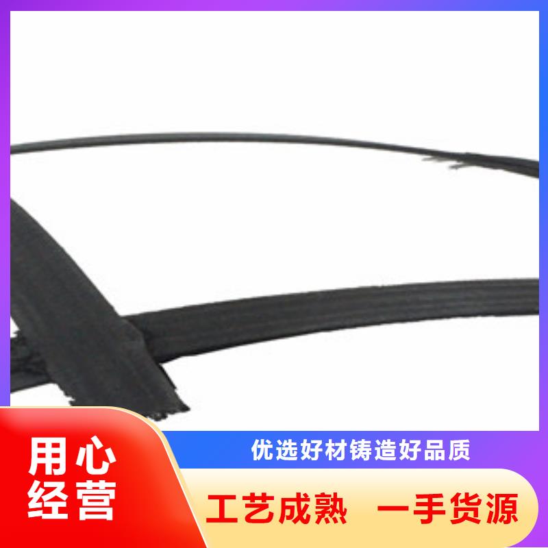 鋼塑土工格柵玻纖土工格柵用途廣泛