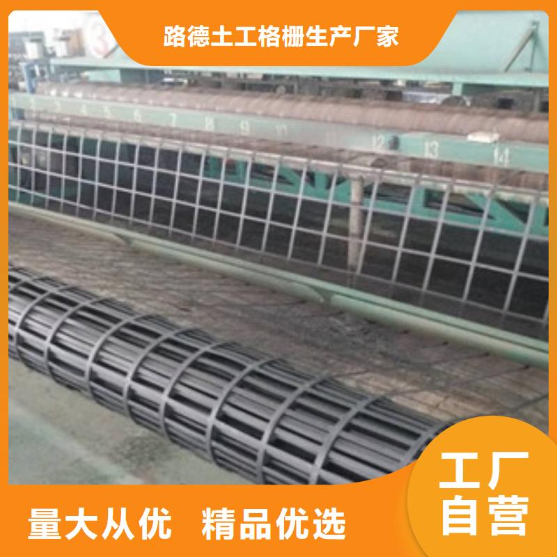 鋼塑土工格柵玻纖土工格柵用途廣泛
