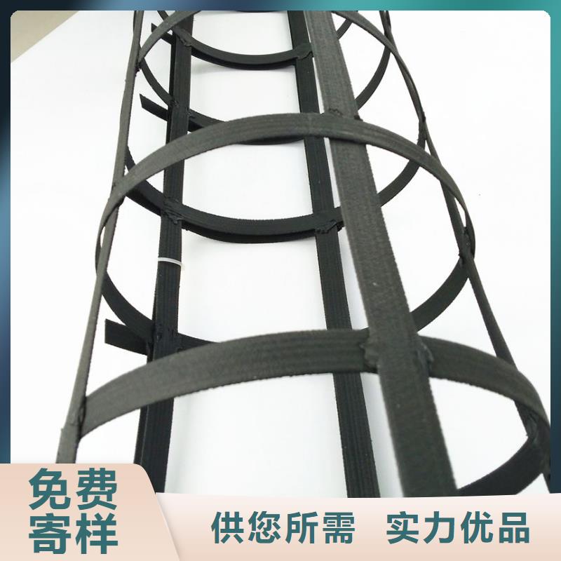 鋼塑土工格柵玻纖土工格柵用途廣泛