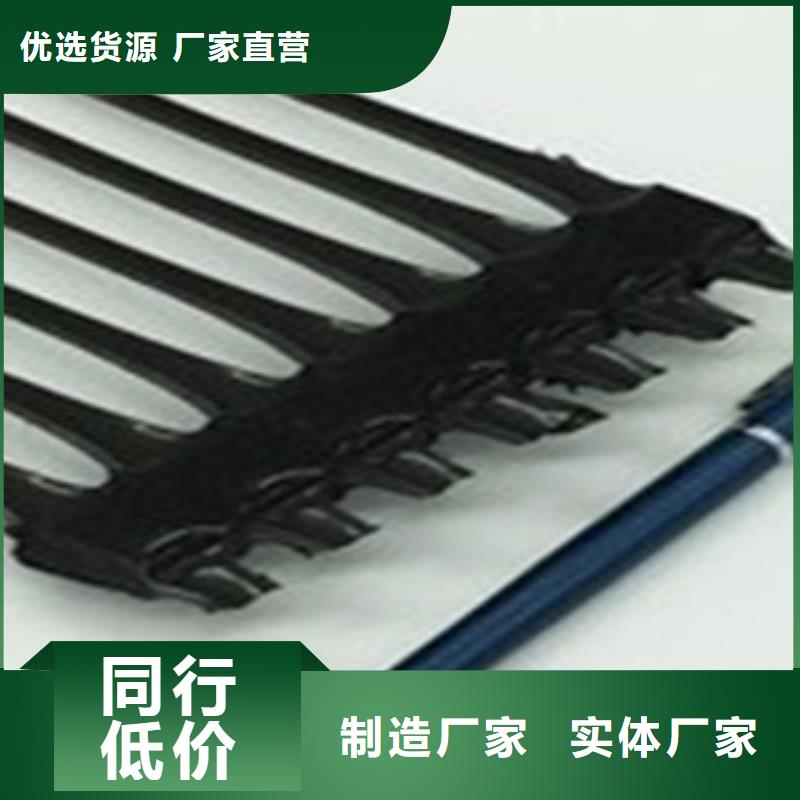单向塑料格栅钢塑土工格栅现货充裕