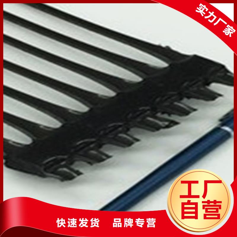 單向塑料格柵_塑料土工格柵訂制批發(fā)