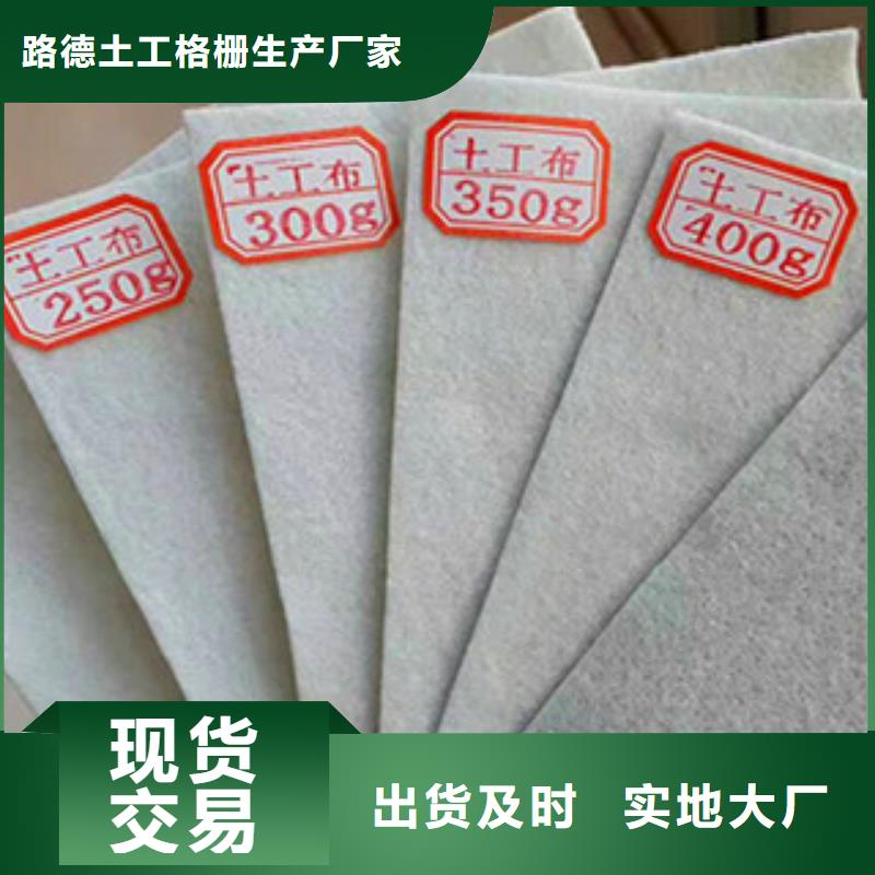 土工布玻纖土工格柵定金鎖價