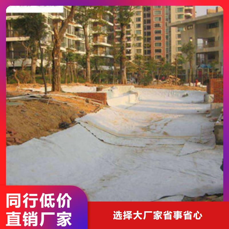 膨润土防水毯塑料土工格栅制造生产销售