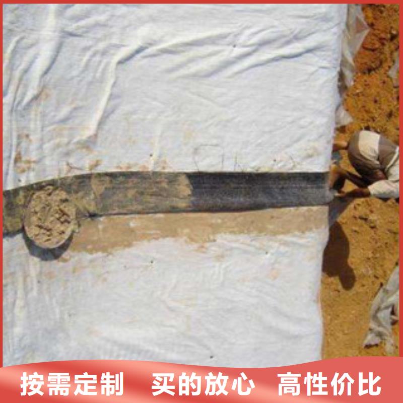 膨潤土防水毯塑料土工格柵真誠合作