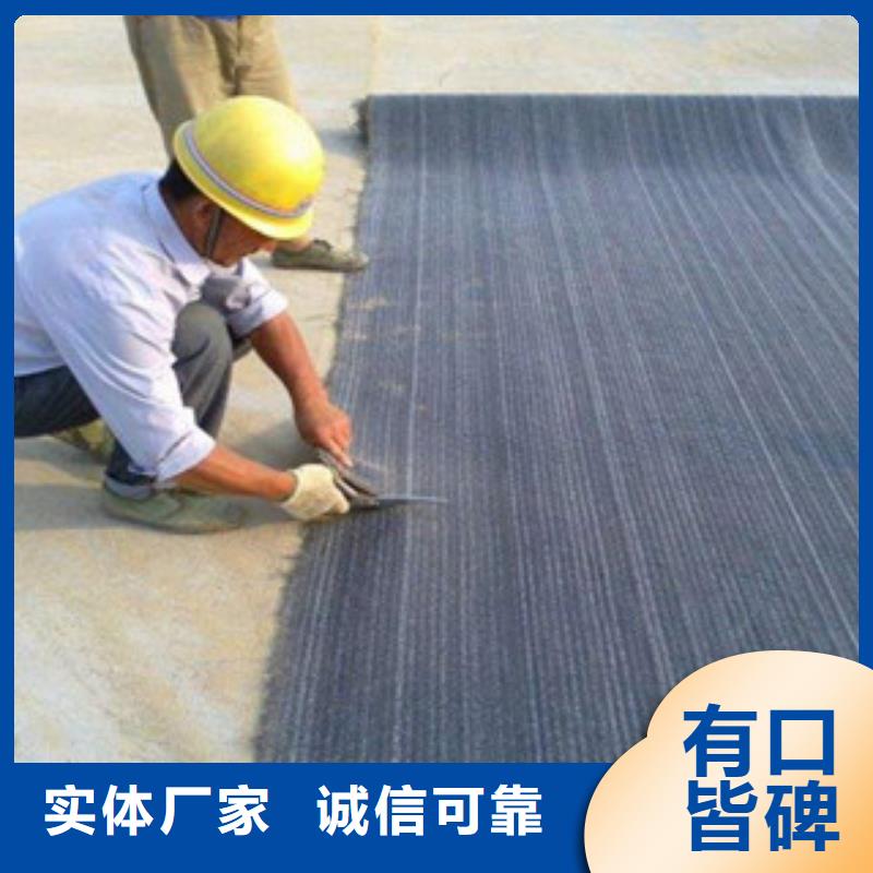 膨潤土防水毯塑料土工格柵可放心采購