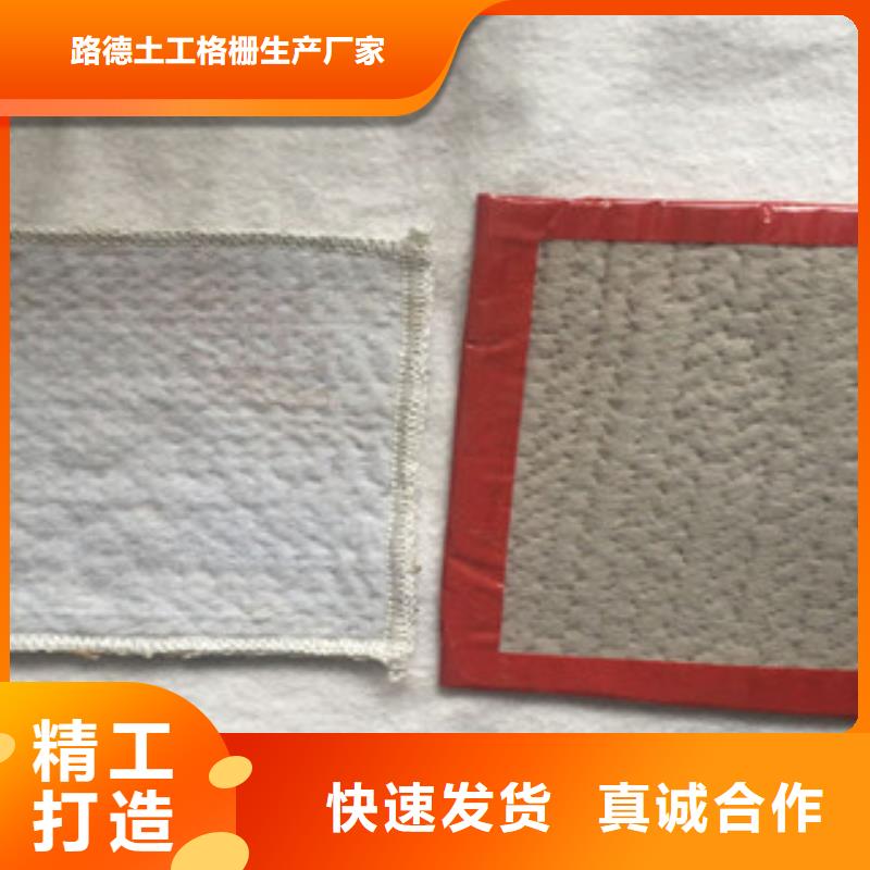 膨潤土防水毯塑料土工格柵可放心采購