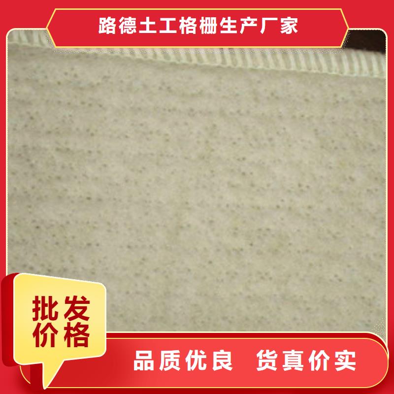 膨潤土防水毯塑料土工格柵可放心采購