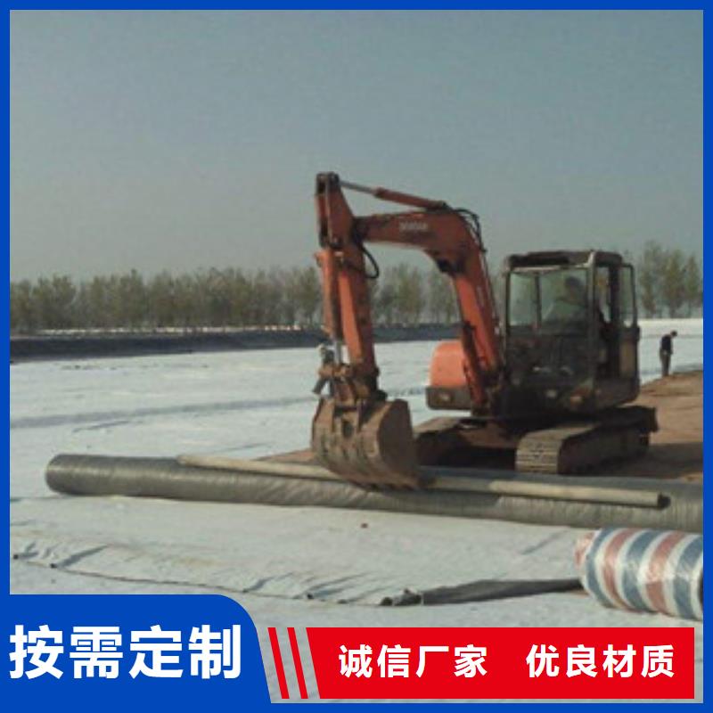 膨潤土防水毯塑料土工格柵可放心采購