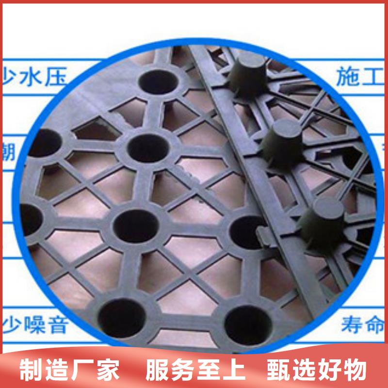塑料排水板塑料土工格栅货源充足