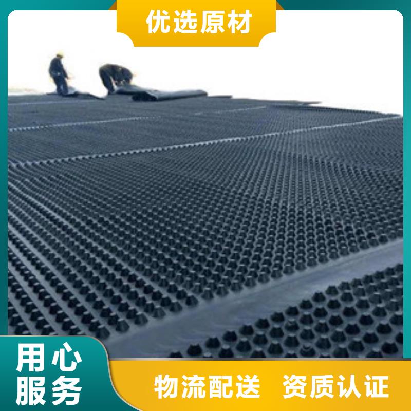 塑料排水板塑料土工格栅拒绝差价