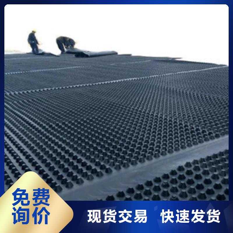 塑料排水板玻纖土工格柵擁有核心技術(shù)優(yōu)勢(shì)