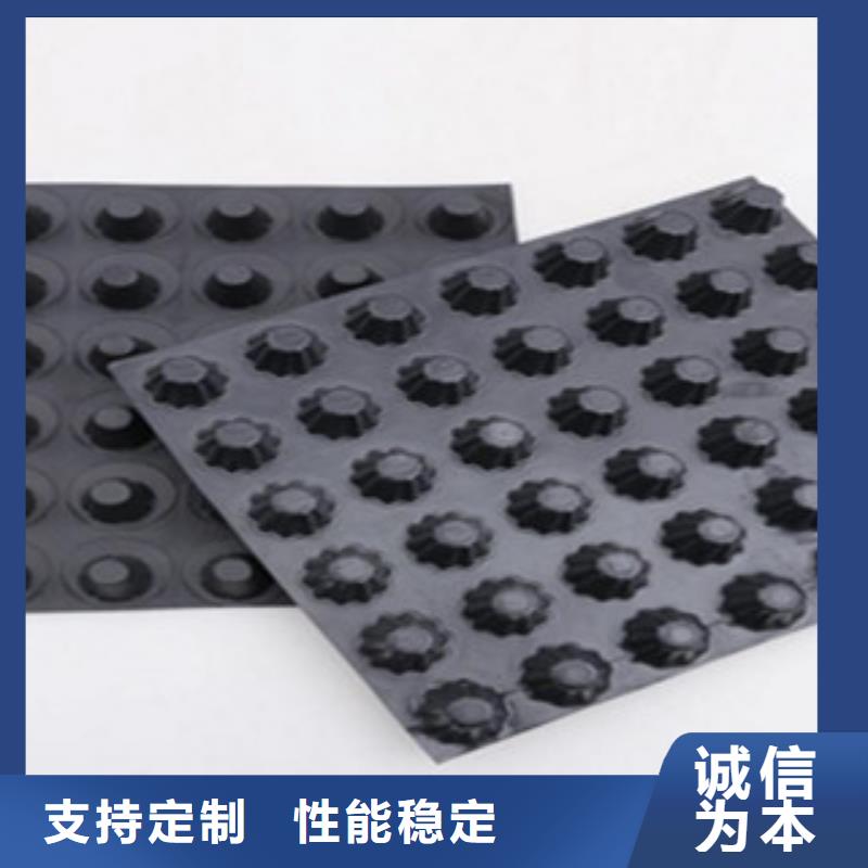 塑料排水板塑料土工格栅拒绝差价