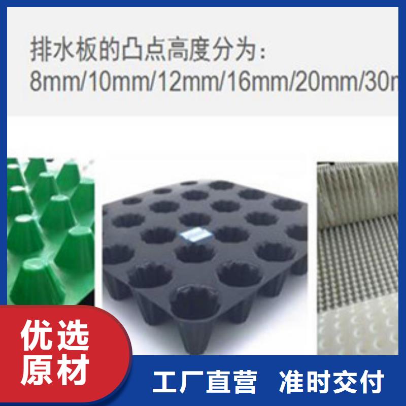 塑料排水板塑料土工格柵拒絕差價(jià)