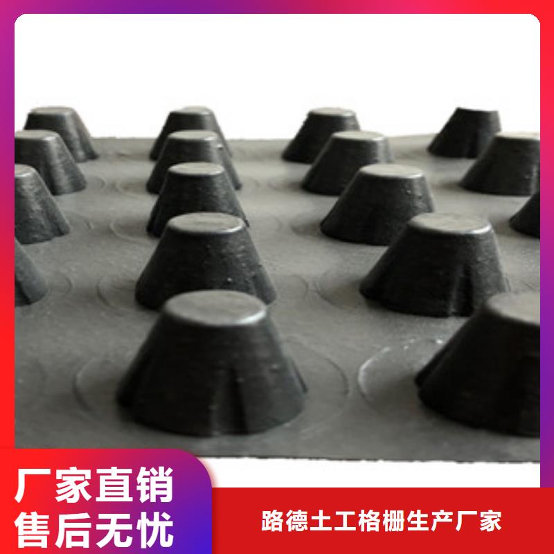 塑料排水板塑料土工格柵拒絕差價