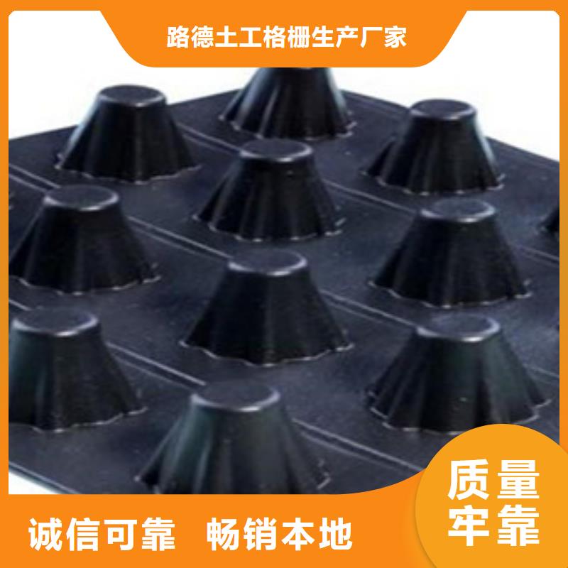 塑料排水板塑料土工格柵拒絕差價