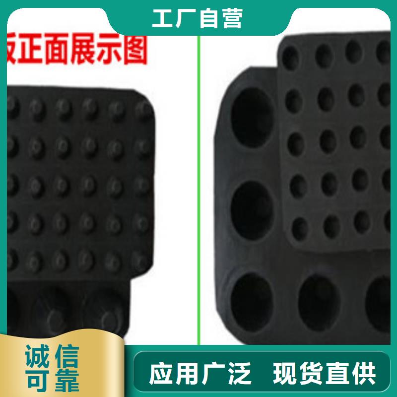 塑料排水板-塑料土工格栅一站式供应厂家