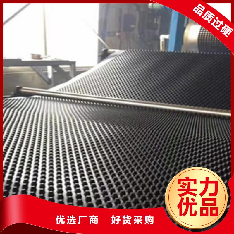 塑料排水板玻纖土工格柵擁有核心技術(shù)優(yōu)勢(shì)