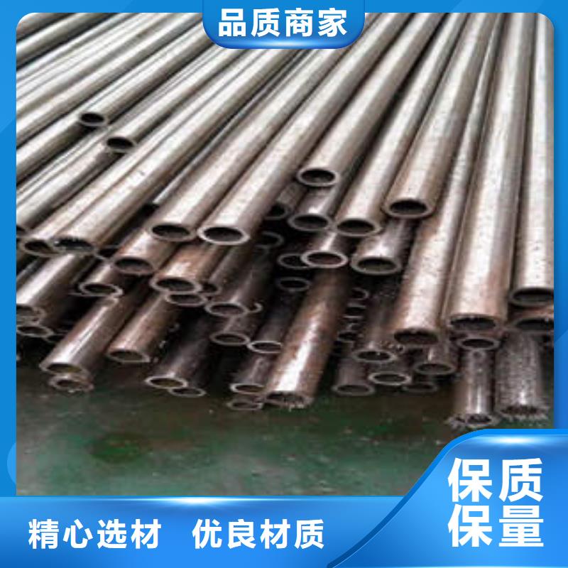 精密光亮管_42CrMo精密鋼管工藝層層把關(guān)