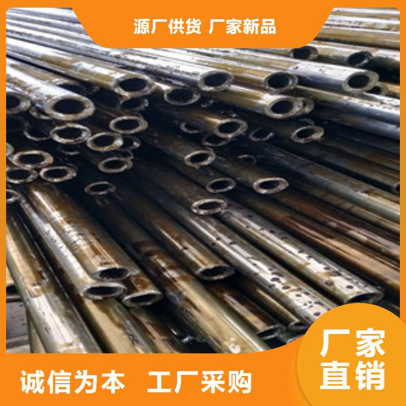 精密钢管厂家品控严格