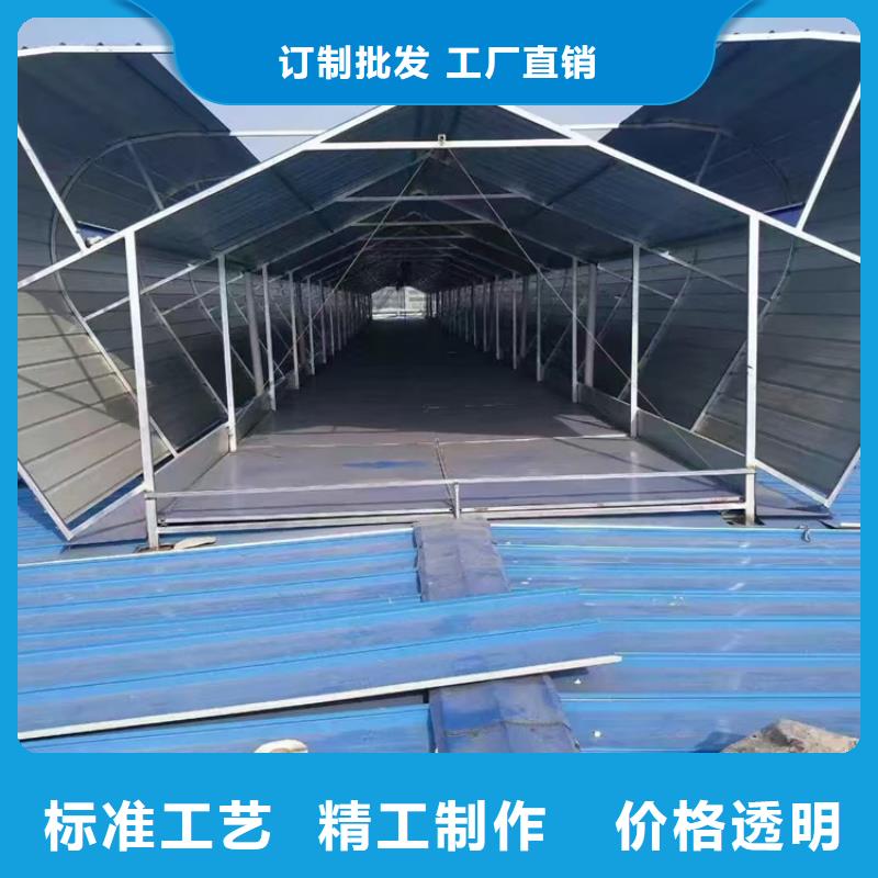 批发C2n连体式一字型电动采光排烟天窗的厂家