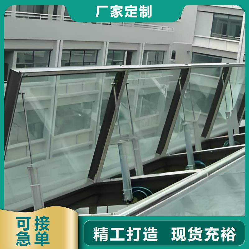 现货供应横向通风天窗（并列风道式）_厂家/供应