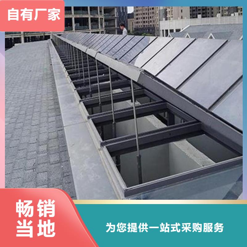 電動(dòng)采光排煙天窗質(zhì)量嚴(yán)格把控