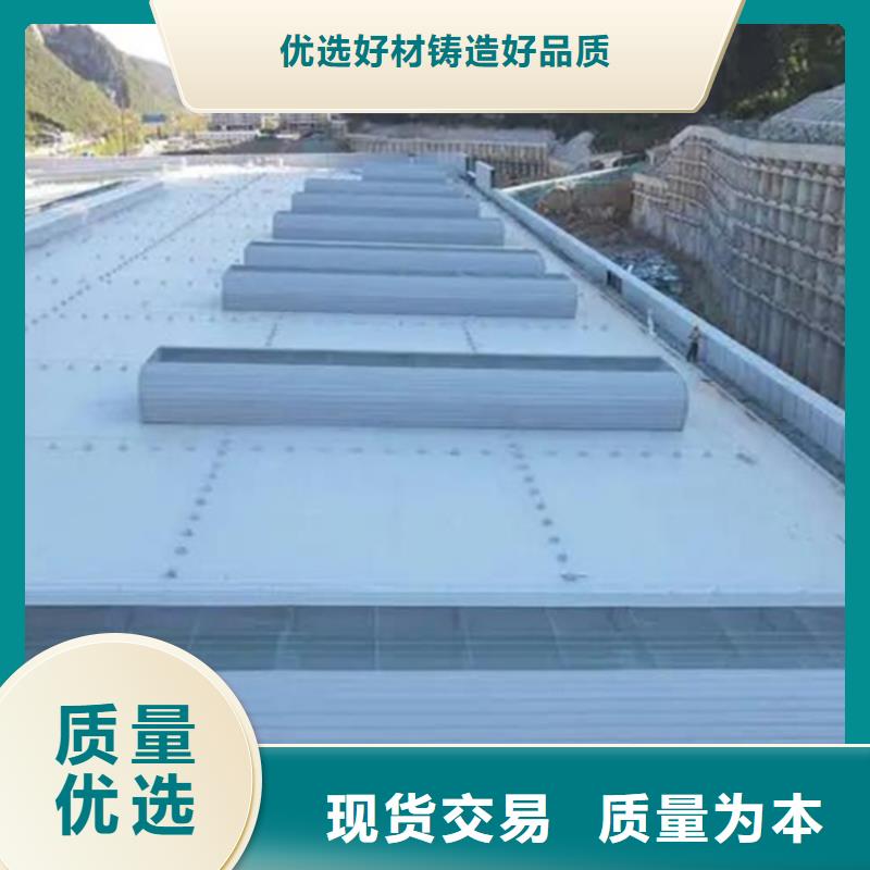 侧开型电动采光排烟天窗参数详情