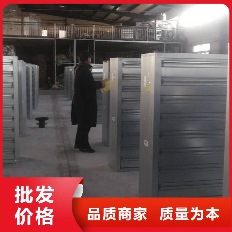 風(fēng)機(jī)成品氣樓細(xì)節(jié)決定品質(zhì)