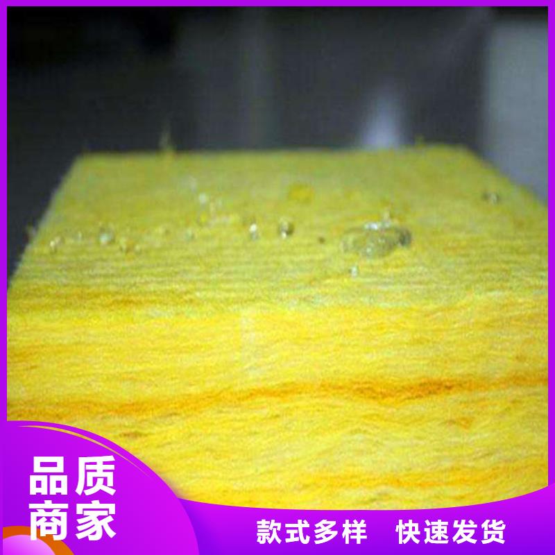 玻璃棉板、毡玻璃棉复合板严格把关质量放心