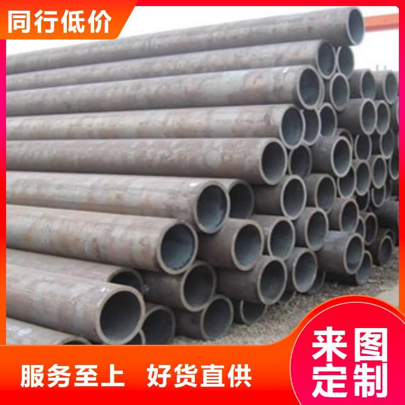 【無縫鋼管】焊管用品質(zhì)說話
