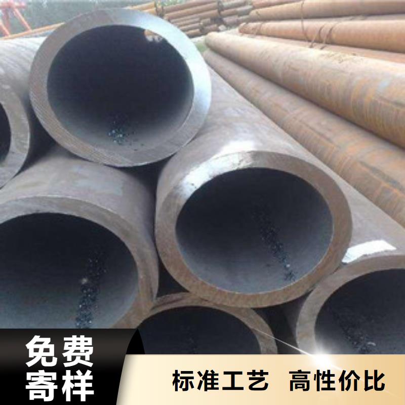 无缝钢管-焊管适用范围广
