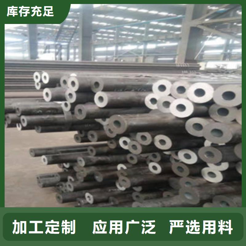 【無縫鋼管】焊管用品質(zhì)說話