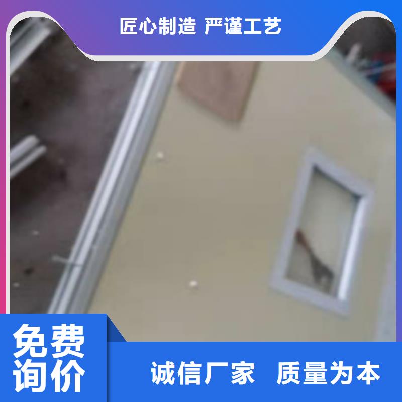 铅板【CT室防护门】您想要的我们都有