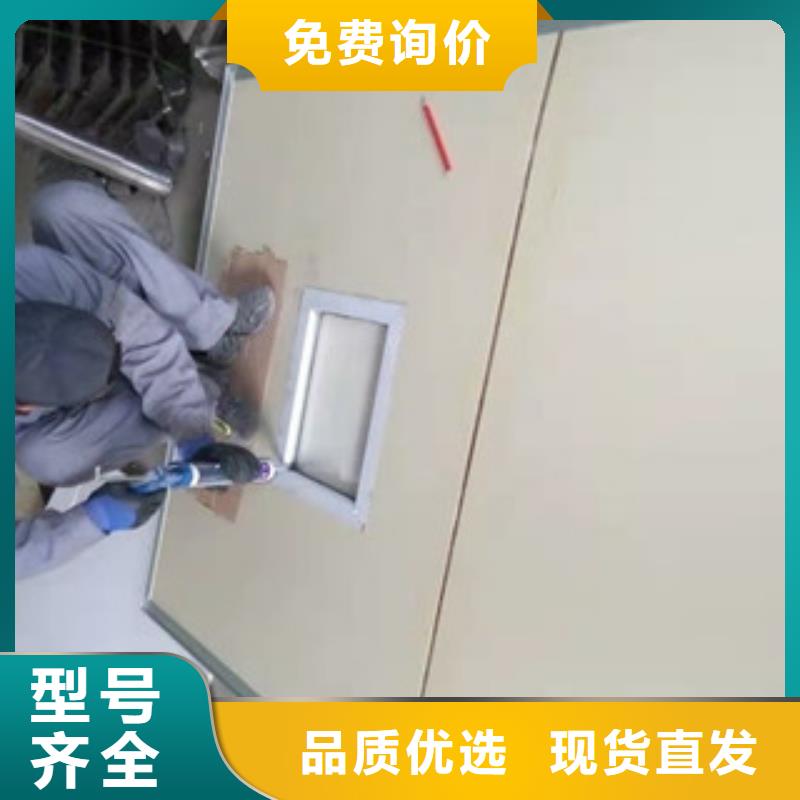 铅门X光室用铅板卷价格实在