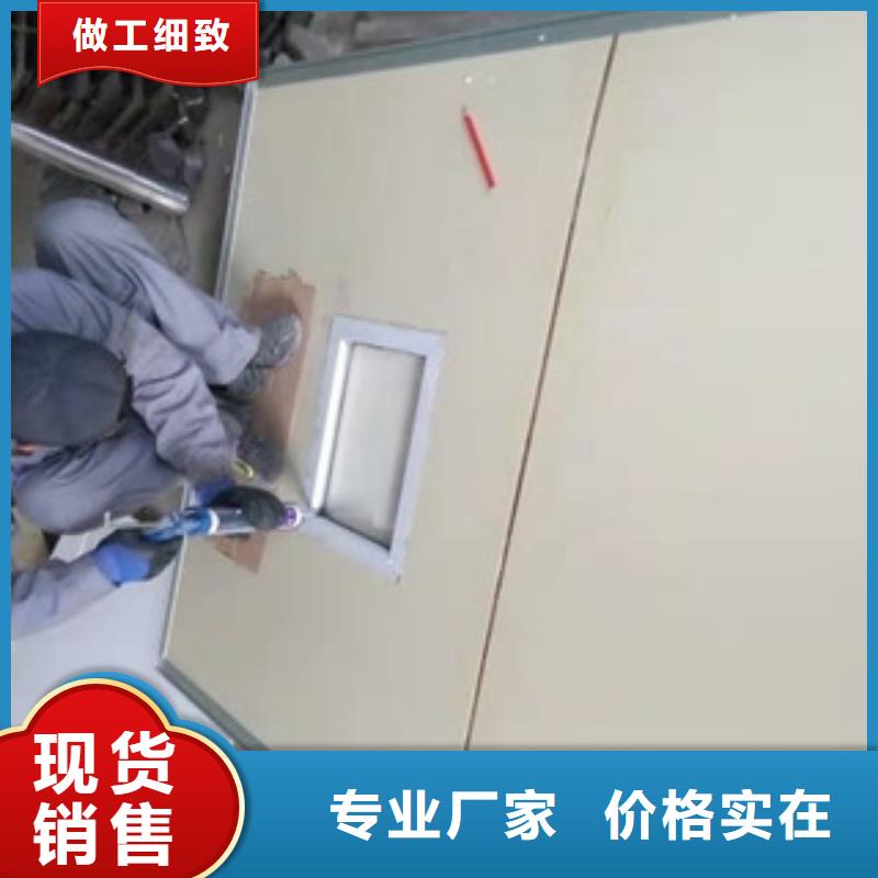 铅门辐射铅板1mm供货及时
