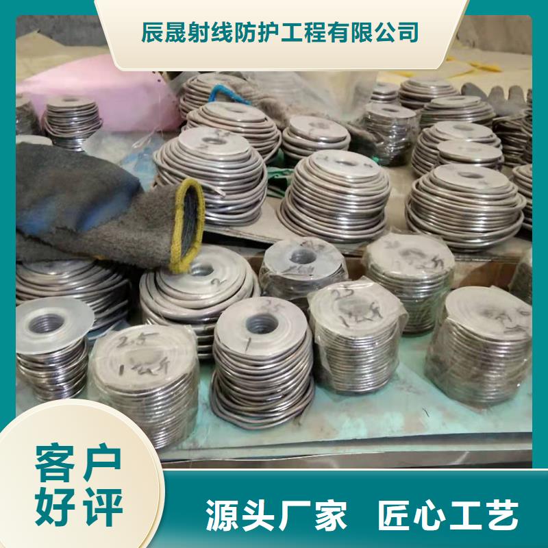 铅门X光射线防护工程性能稳定