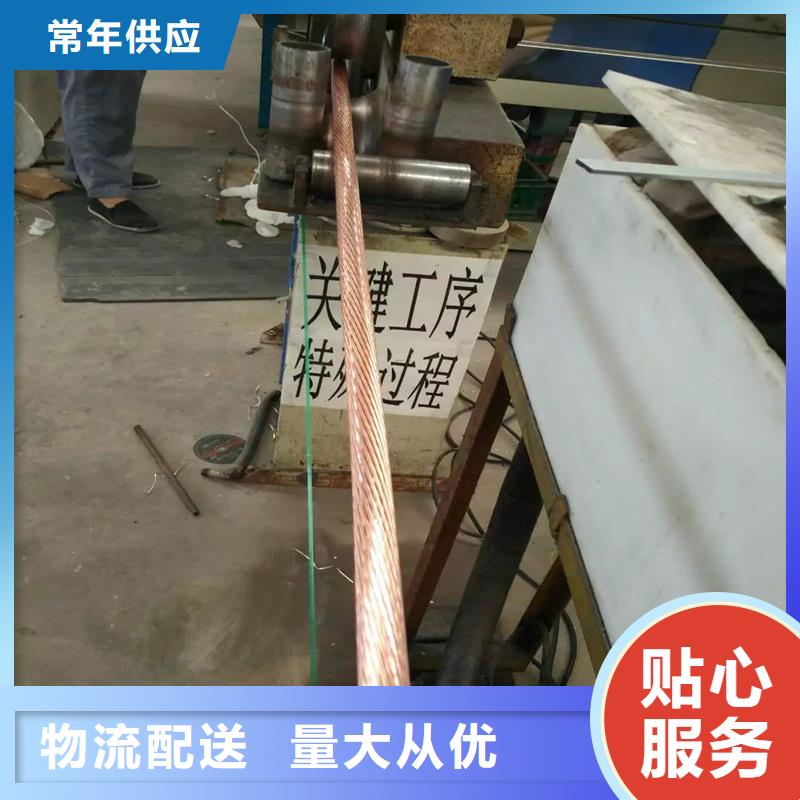 銅絞線紫銅排品質過硬