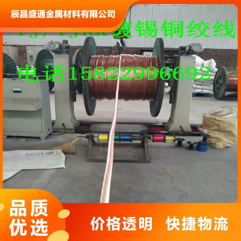 铜绞线质量为本